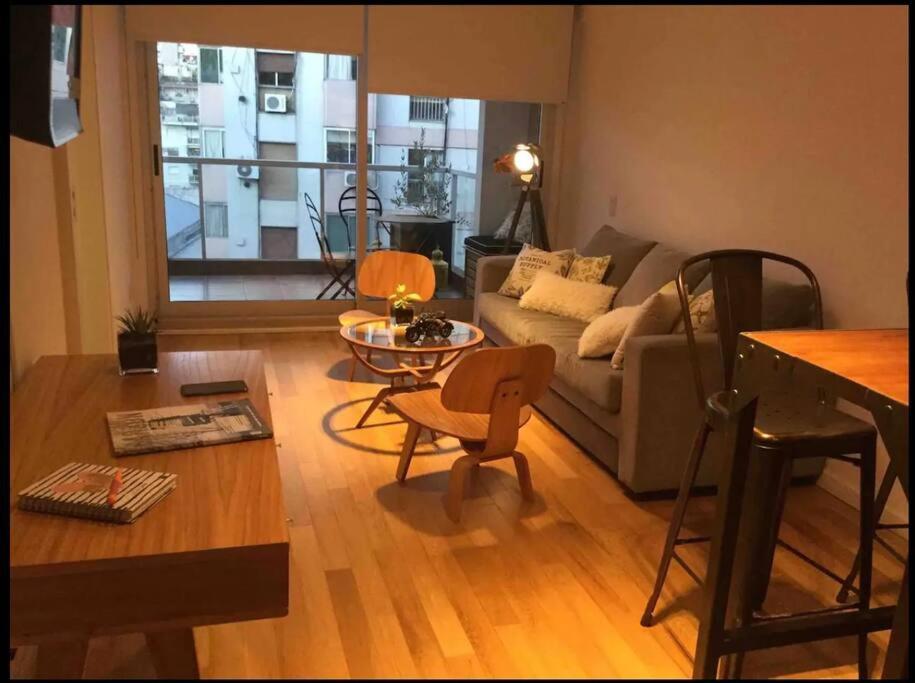 Guatemala Y Armenia Hermoso Y Comodo Dpto Palermo Soho Y Si Tenes Auto Tenes Parking Privado Con La Tarifa บัวโนสไอเรส ภายนอก รูปภาพ