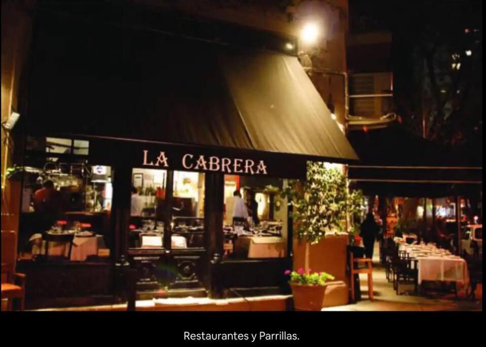 Guatemala Y Armenia Hermoso Y Comodo Dpto Palermo Soho Y Si Tenes Auto Tenes Parking Privado Con La Tarifa บัวโนสไอเรส ภายนอก รูปภาพ