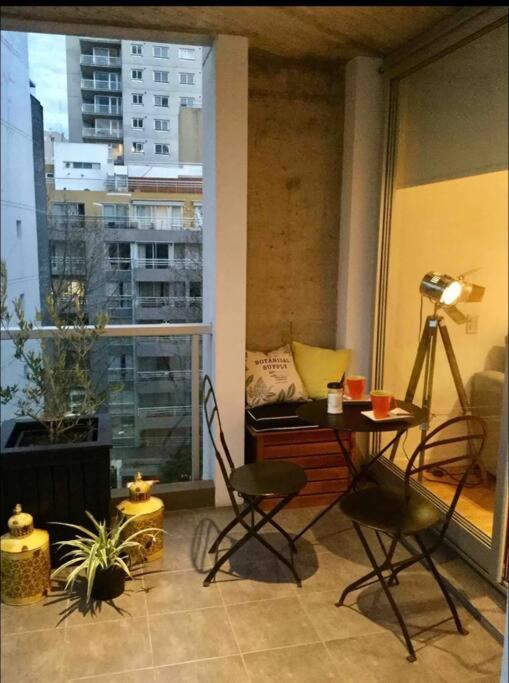 Guatemala Y Armenia Hermoso Y Comodo Dpto Palermo Soho Y Si Tenes Auto Tenes Parking Privado Con La Tarifa บัวโนสไอเรส ภายนอก รูปภาพ