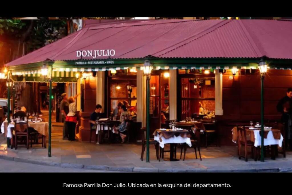 Guatemala Y Armenia Hermoso Y Comodo Dpto Palermo Soho Y Si Tenes Auto Tenes Parking Privado Con La Tarifa บัวโนสไอเรส ภายนอก รูปภาพ