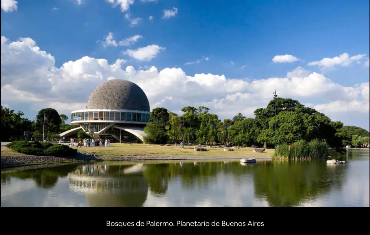Guatemala Y Armenia Hermoso Y Comodo Dpto Palermo Soho Y Si Tenes Auto Tenes Parking Privado Con La Tarifa บัวโนสไอเรส ภายนอก รูปภาพ