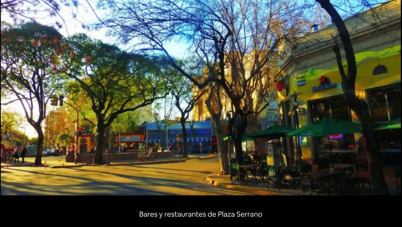Guatemala Y Armenia Hermoso Y Comodo Dpto Palermo Soho Y Si Tenes Auto Tenes Parking Privado Con La Tarifa บัวโนสไอเรส ภายนอก รูปภาพ