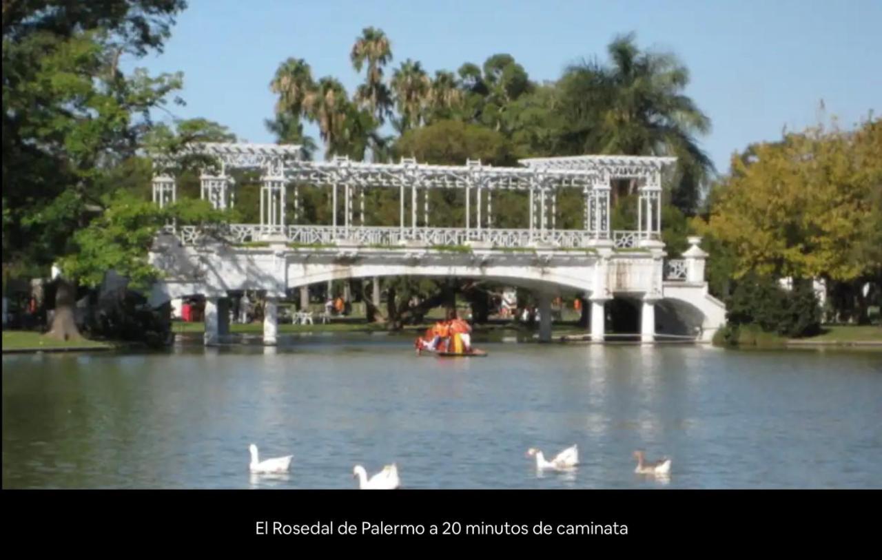 Guatemala Y Armenia Hermoso Y Comodo Dpto Palermo Soho Y Si Tenes Auto Tenes Parking Privado Con La Tarifa บัวโนสไอเรส ภายนอก รูปภาพ